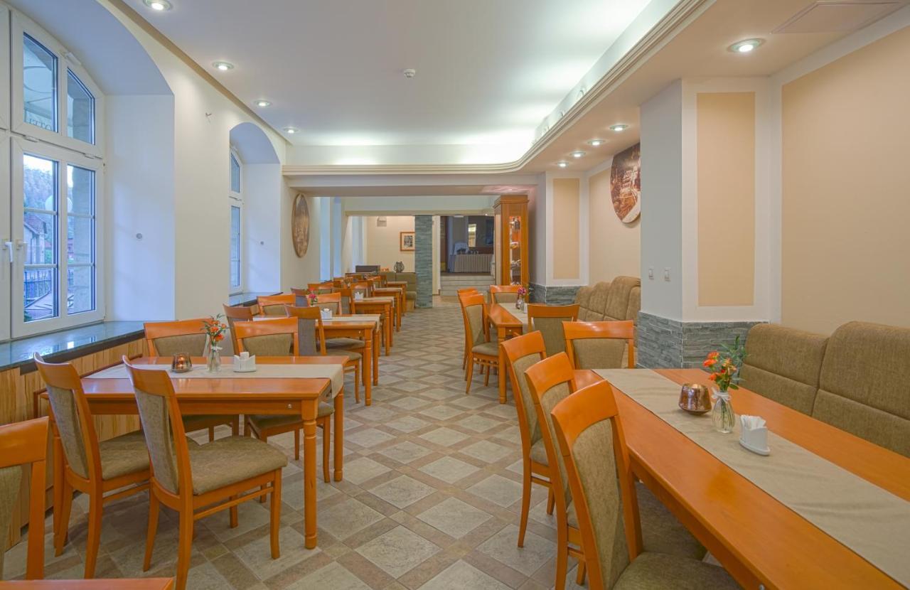 Hotel Praha Hřensko Extérieur photo